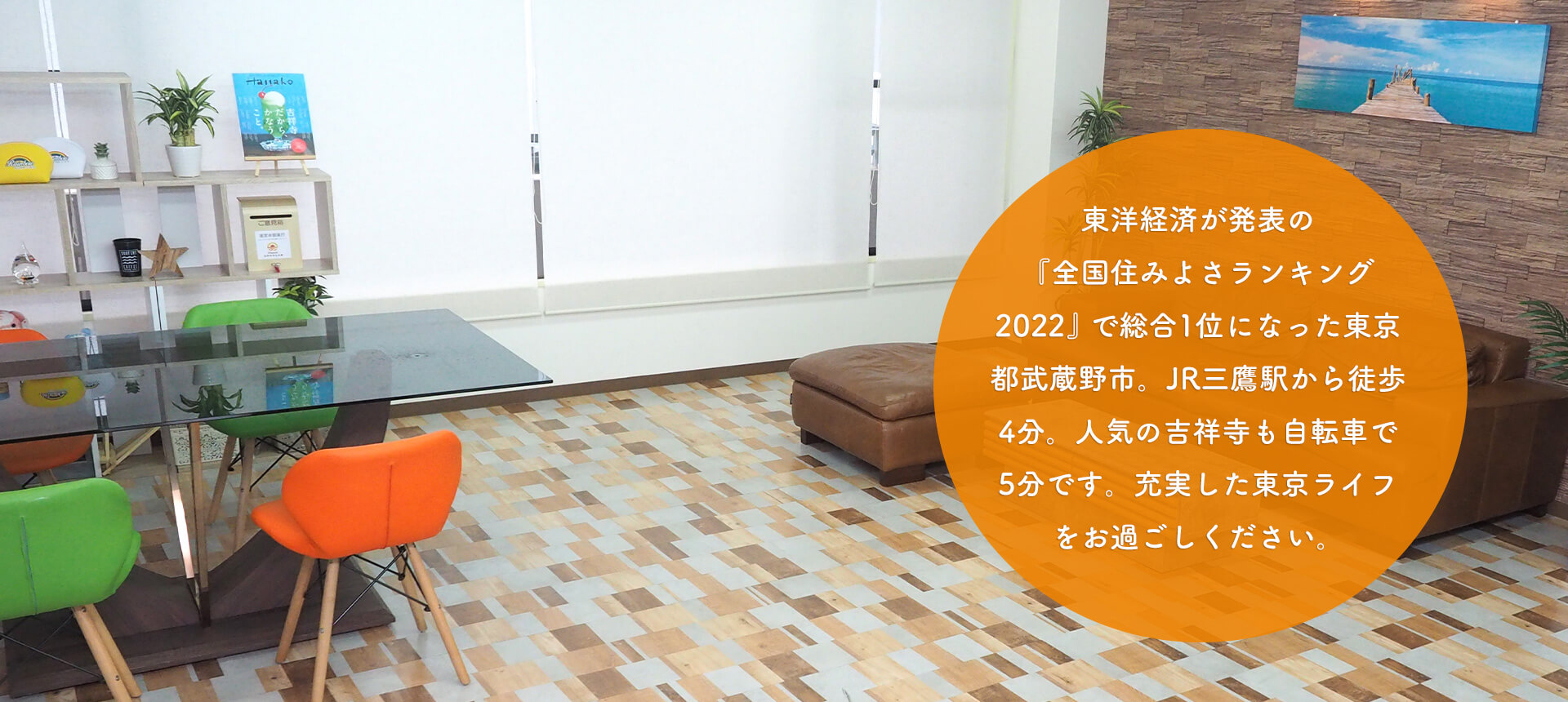 ナナラ吉祥寺学生会館