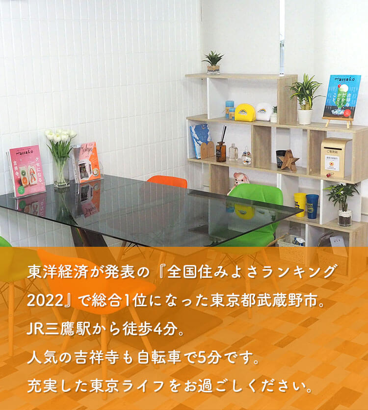 ナナラ吉祥寺学生会館